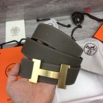 2025年早春新品入荷エルメス 本革 ベルト ZJ工場