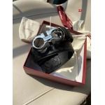 2025年早春新品入荷フェラガモ 本革 ベルト ZJ工場