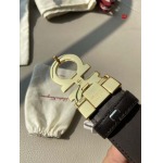 2025年早春新品入荷フェラガモ 本革 ベルト ZJ工場