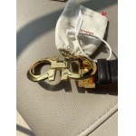 2025年早春新品入荷フェラガモ 本革 ベルト ZJ工場