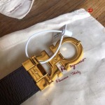 2025年早春新品入荷フェラガモ 本革 ベルト ZJ工場