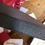 2025年早春新品入荷フェラガモ 本革 ベルト ZJ工場