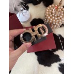 2025年早春新品入荷フェラガモ 本革 ベルト ZJ工場