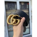 2025年早春新品入荷グッチ   本革 ベルト ZJ工場