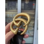 2025年早春新品入荷グッチ   本革 ベルト ZJ工場