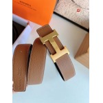 2025年早春新品入荷エルメス 本革 ベルト ZJ工場