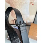 2025年早春新品入荷Bottega Veneta 本革 ベルト ZJ工場