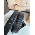 2025年早春新品入荷Bottega Veneta 本革 ベルト ZJ工場