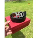 2025年早春新品入荷フェラガモ 本革 ベルト ZJ工場