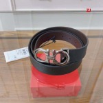 2025年早春新品入荷フェラガモ 本革 ベルト ZJ工場