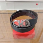 2025年早春新品入荷フェラガモ 本革 ベルト ZJ工場