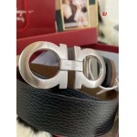 2025年早春新品入荷フェラガモ 本革 ベルト ZJ工場