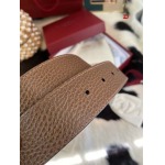 2025年早春新品入荷フェラガモ 本革 ベルト ZJ工場