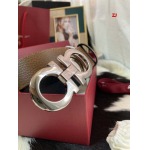 2025年早春新品入荷フェラガモ 本革 ベルト ZJ工場