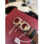 2025年早春新品入荷フェラガモ 本革 ベルト ZJ工場