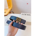 2025年早春新品入荷LOEWE  本革 ベルト ZJ工場