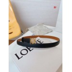 2025年早春新品入荷LOEWE 女性 本革 ベルト ZJ工場