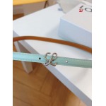 2025年早春新品入荷LOEWE 女性 本革 ベルト ZJ工場