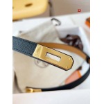 2025年早春新品入荷エルメス 女性 本革 ベルト ZJ工場