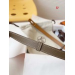 2025年早春新品入荷エルメス女性 本革 ベルト ZJ工場