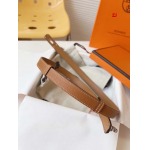 2025年早春新品入荷エルメス 女性本革 ベルト ZJ工場