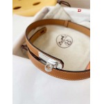 2025年早春新品入荷エルメス 女性本革 ベルト ZJ工場