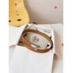 2025年早春新品入荷エルメス 女性本革 ベルト ZJ工場