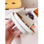 2025年早春新品入荷エルメス 女性本革 ベルト ZJ工場