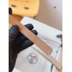 2025年早春新品入荷エルメス女性 本革 ベルト ZJ工場