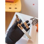 2025年早春新品入荷エルメス女性 本革 ベルト ZJ工場