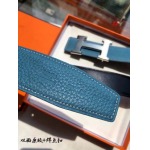 2025年早春新品入荷エルメス 本革 ベルト ZJ工場