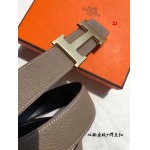 2025年早春新品入荷エルメス 本革 ベルト ZJ工場