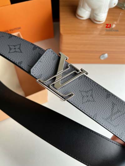 2025年早春新品入荷ルイヴィトン 本革 ベルト ZJ工場