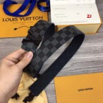 2025年早春新品入荷ルイヴィトン 本革 ベルト ZJ工場