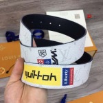 2025年早春新品入荷ルイヴィトン 本革 ベルト ZJ工場