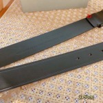 2025年早春新品入荷バレンシアガ 本革 ベルト ZJ工場