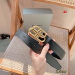 2025年早春新品入荷バレンシアガ 本革 ベルト ZJ工場