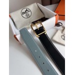 2025年早春新品入荷エルメス 本革 ベルト ZJ工場