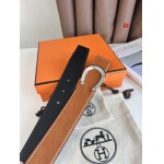 2025年早春新品入荷エルメス 本革 ベルト ZJ工場