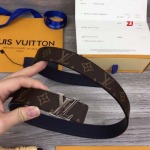 2025年早春新品入荷バレンシアガ 本革 ベルト ZJ工場