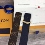 2025年早春新品入荷バレンシアガ 本革 ベルト ZJ工場