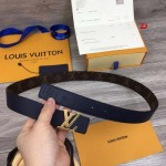 2025年早春新品入荷バレンシアガ 本革 ベルト ZJ工場