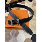 2025年早春新品入荷エルメス 本革 ベルト ZJ工場