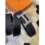 2025年早春新品入荷エルメス 本革 ベルト ZJ工場