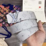 2025年早春新品入荷ルイヴィトン 本革 ベルト ZJ工場