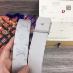 2025年早春新品入荷ルイヴィトン 本革 ベルト ZJ工場