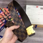 2025年早春新品入荷ルイヴィトン 本革 ベルト ZJ工場