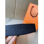 2025年早春新品入荷エルメス 本革 ベルト ZJ工場