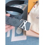 2025年早春新品入荷ルイヴィトン 本革 ベルト ZJ工場