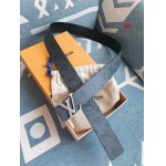 2025年早春新品入荷ルイヴィトン 本革 ベルト ZJ工場